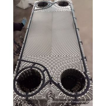 Swep Gx26 Heat Exchanger Plates with 316L Material